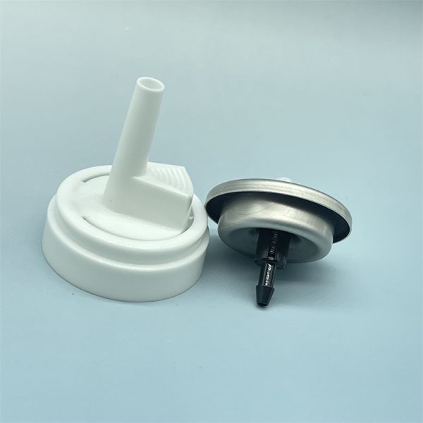 Hair Mousse Spray Valve For Professional Cosmetic Manufacturers With Precise Spraying