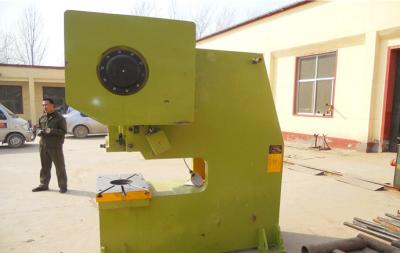 Continuous Steel Perforating Machine , Metal Sheet Perforating Machine Low Noise