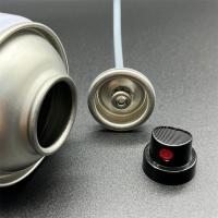 Adaptador feminino de spray de pintura para acabamento automotivo - Instalação de precisão, design durável