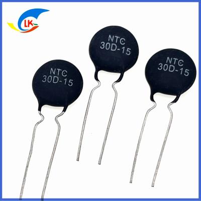 MF72 Puissance NTC Thermistor 30D-15 33D-15 Convient pour la commutation de l'alimentation électrique
