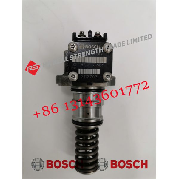 Bosch For  Truck Diesel Engine Common Rail Fuel Pump 0414755003 0414755007 0414755008