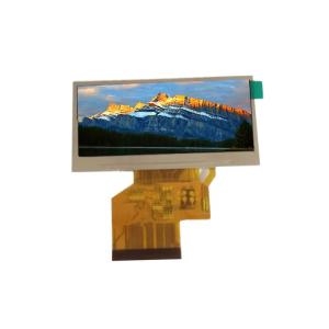 2,9 tipos módulo 300nits da barra da polegada 320 x 120 de TFT LCD com relação