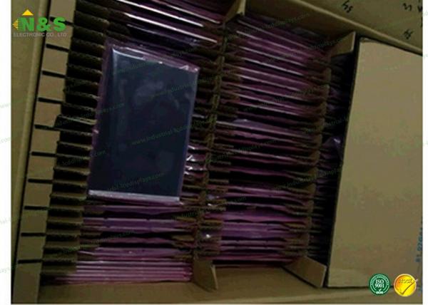4.3 inch  A043FW05 V8 mini lcd display 600 cd / m² Brightness