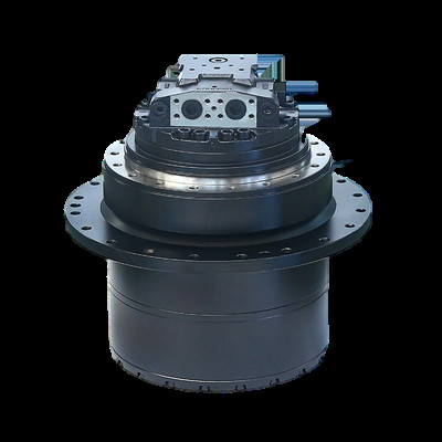Final Drive Excavator Travel Motor PC200-8 E320D ZX450 R210LC-7 TM40 For Hitachi Komatsu 2159952 20Y-27-00500 9186918