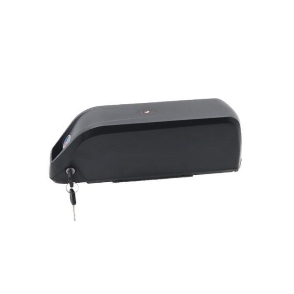 18650 Rechargeable Hailong Ebike Battery 48v 14Ah For 1000w Electric Bicycles