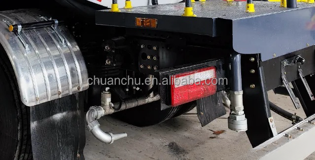 Pure Electric Spray Dust Suppressor for Dust Pollution Control on Trucks and Vehicles