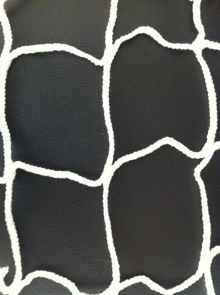 Outdoor White Goal Multi Sport Nets Baseball Hitting Training Aids