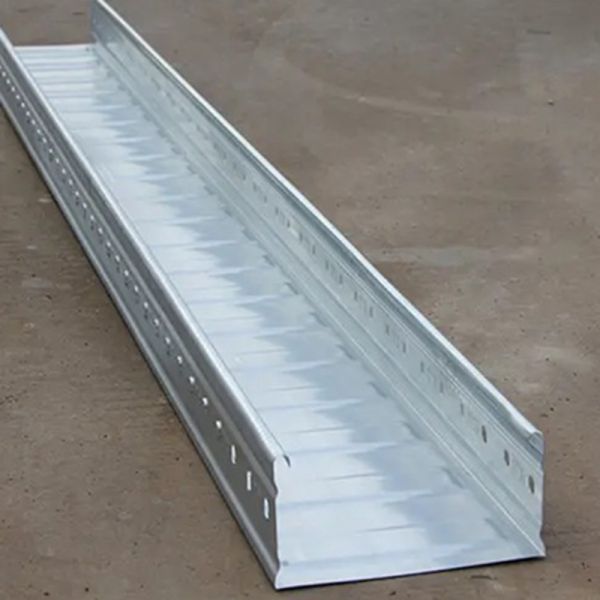 Customized Fireproof Corrugated Cable Tray High Strength Corrosion Resistant