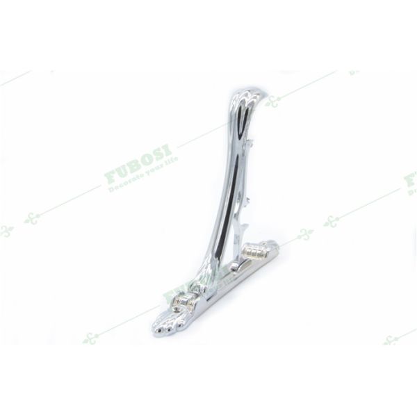Triple Curtain Rod Brackets Curtain Rod Holder