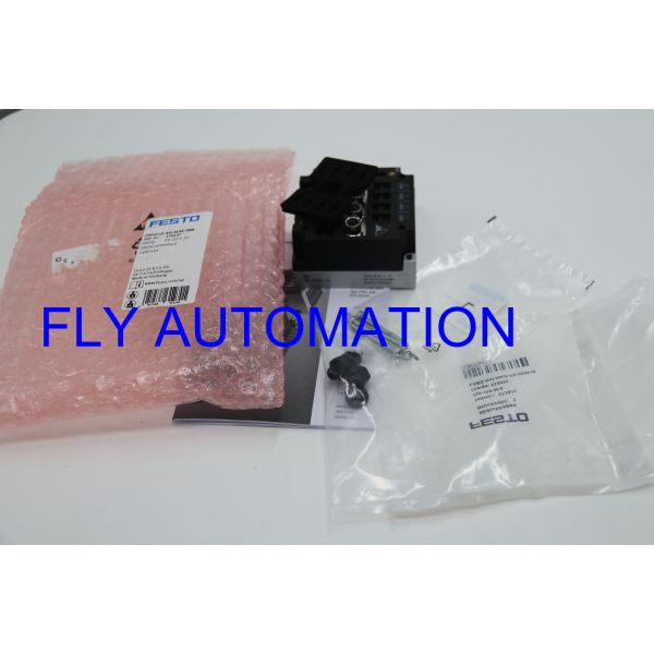 Interface électrique CPV10-GE-ASI-4E4A-Z de FESTO M8 170537