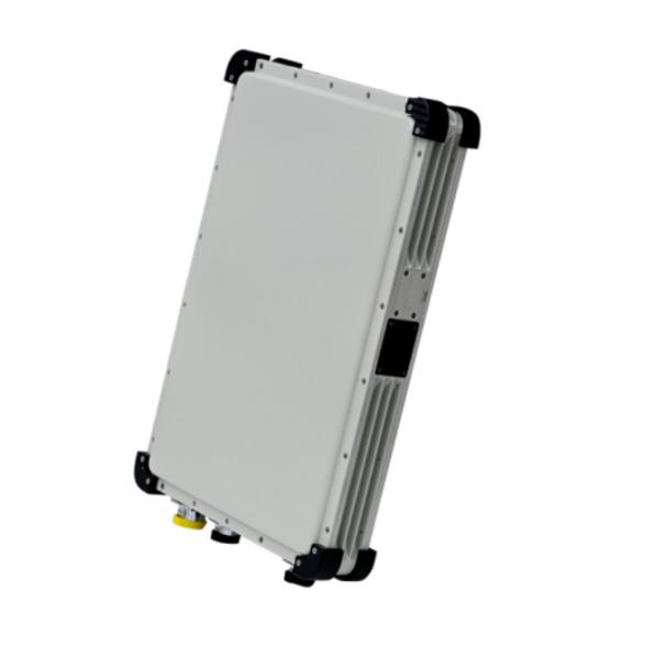 Advanced Ground Security Radar With Multi Sensor Fusion For Target Tracking
