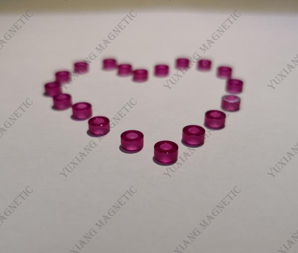 Ruby Ceramic Jewel Bearing Assembly 4mm 6mm Customized Good Quality Precision