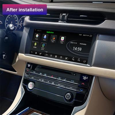 10.25 Inch Wireless Android Auto Head Unit 64GB For Jaguar XE 2016