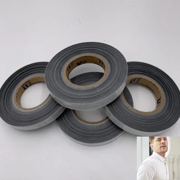 Breathable And Comfortable Black TPU Hot Melt Adhesive Film