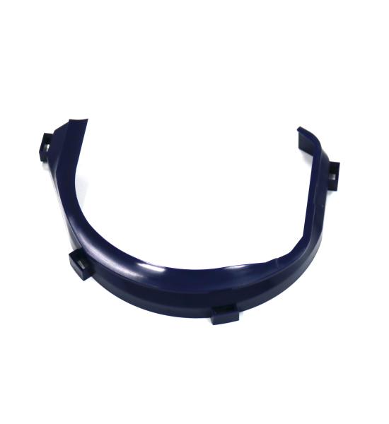 56HRC Custom Black Multi Cavities Plastic Car Accessory part Economy Design Standard