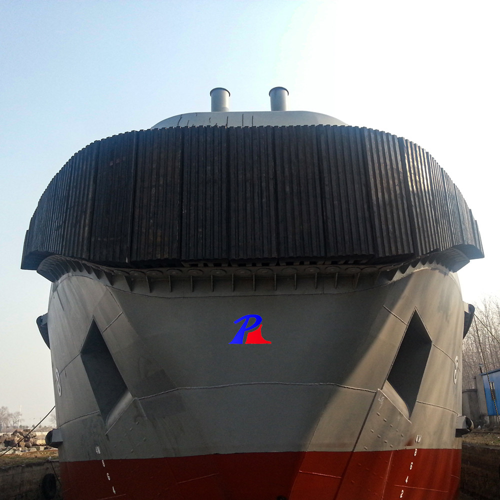 Acceptable OEM/ODM Rubber Accommodation Ladder Standard or Customized Size at Affordable