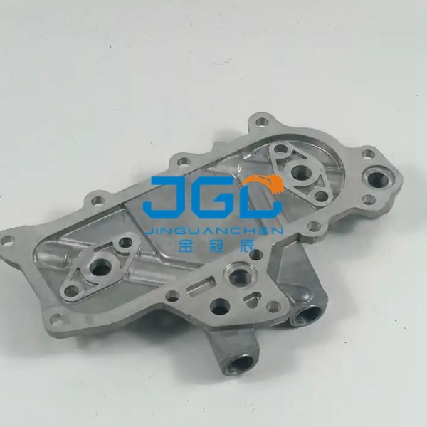TD27 Aluminum Engine Oil Cooler Cover 21305-54T00