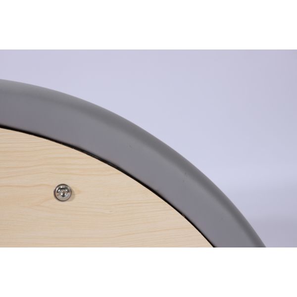 Maple Wood Pilates Spine Supporter U+PL005 With Spinal Alignment Surface