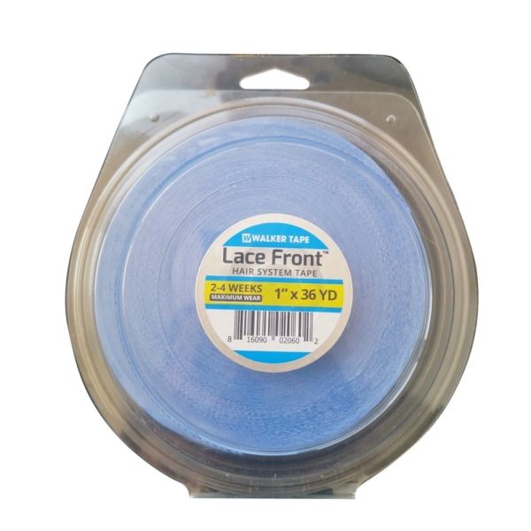 Shipping Cost Blue White Yellow Hair Extension Tape Wig Adhesive Glue Roll HT-230830