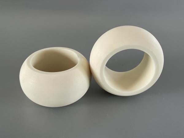 Refractory Alumina Ceramic Balls Heat Resistant Mullite Ceramic Electrical Ceramic