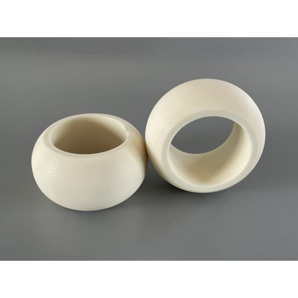 Огнеупорные керамические шарики из алюминия термостойкие муллитные керамические керамические электрические