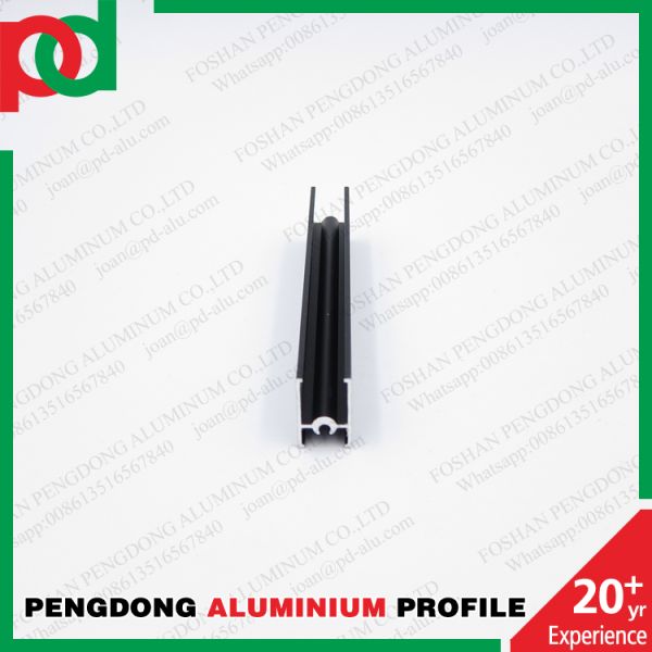 Serie 3825 T5 Sliding Window Economic Aluminum Profiles