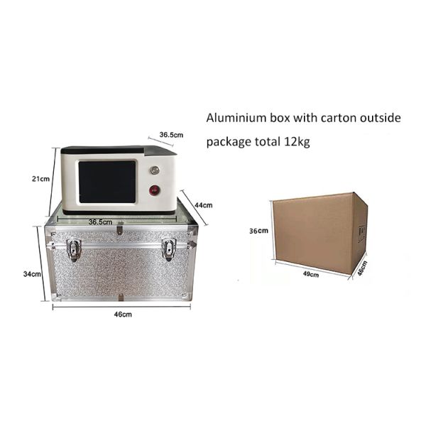 1470nm Diode Laser Lipolysis Machine 15W Fiber Optic Coupling Liposuction Therapy