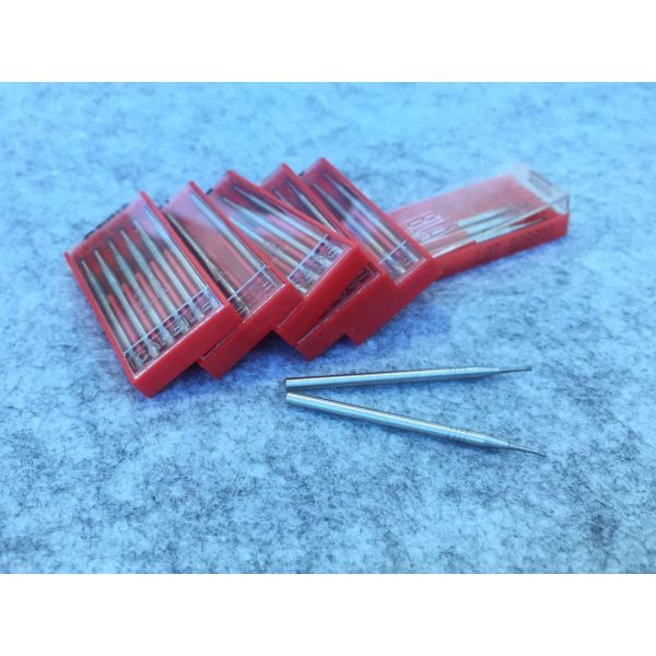 ELA Tungsten HP Dental Carbide Burs C2 / 010 for Polishing and Grinding Laboratory Use