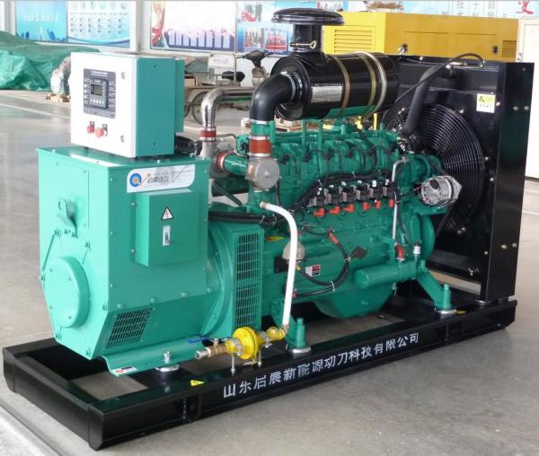 150kw 160kw Biogas Plant Electric Generator Set for Sale