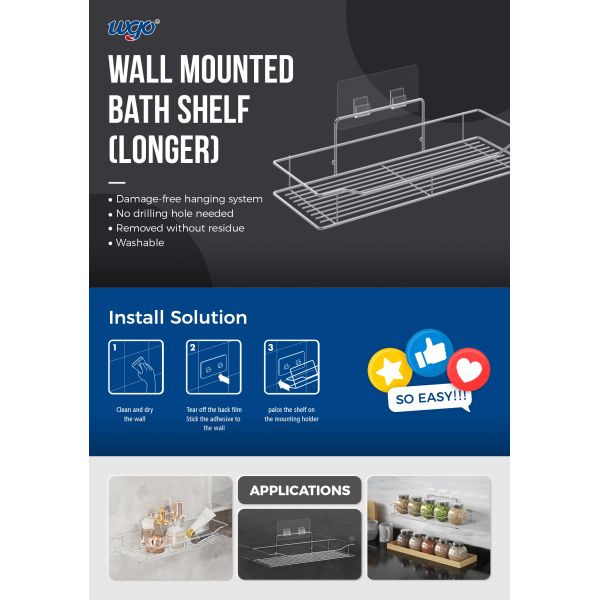 Нержавеющая сталь держателя 8kg продукта Bathroom собственной личности ROHS слипчивая нагружая