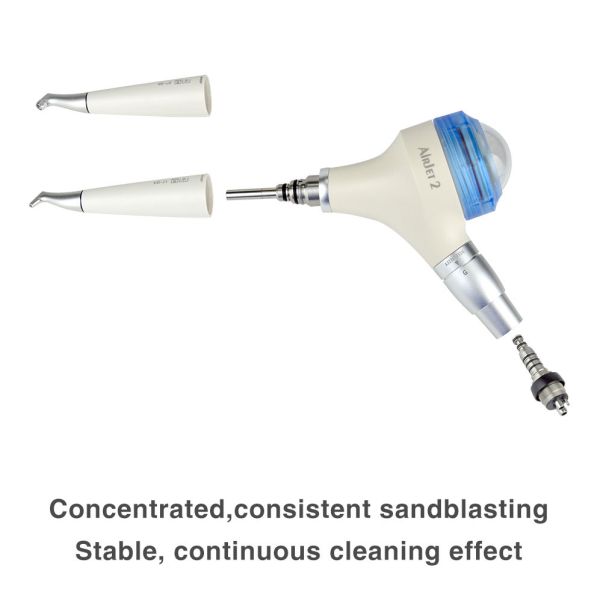 Dental Air Polisher Prophy Jet / Teeth Polishing Sandblasting Machine