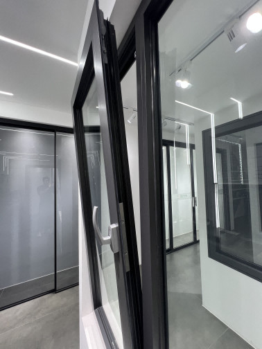 ЭПДМ герметик корпус окон Алюминий Различные поверхностные обработки