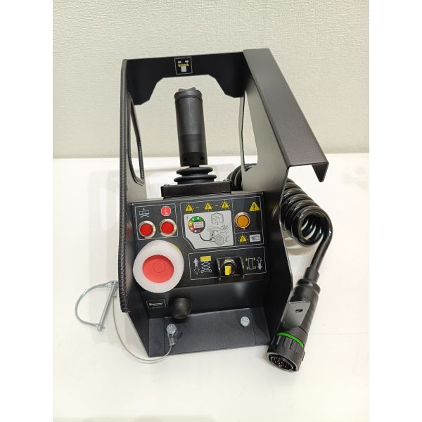 JLG 1001128685 Platform Control Box Assembly for 6RS 10RS 1932RS 3248RS Scissor Lift with Plug and Play Connector