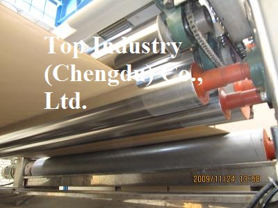 Máquina de impregnación de papel de melamina línea de impregnación de resina 2000*2000*2000 producto