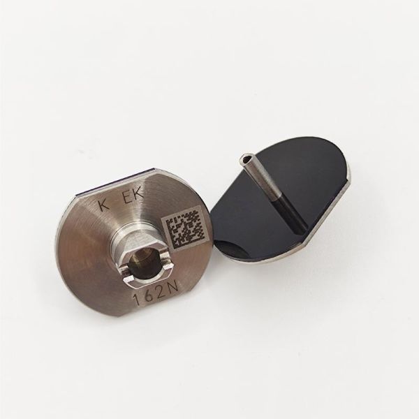 SMT N610004673AA 162 Boquilla NPM CM 602 402 202 8 Cabeza SMT Máquina de recogida y colocación