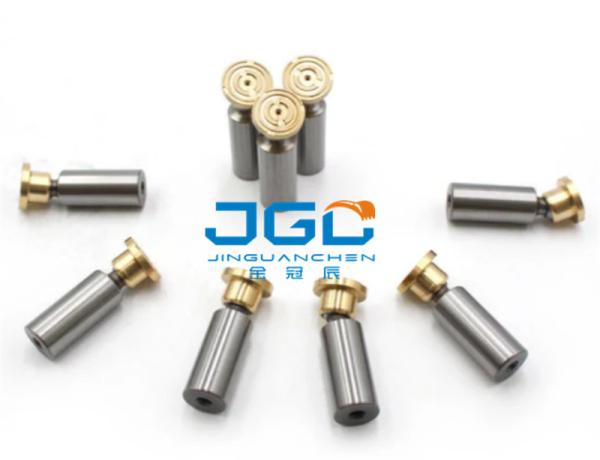 Peças sobresselentes hidráulicas do OEM da bomba hidráulica de Kawasaki K3V180 da série das peças para máquinas escavadoras