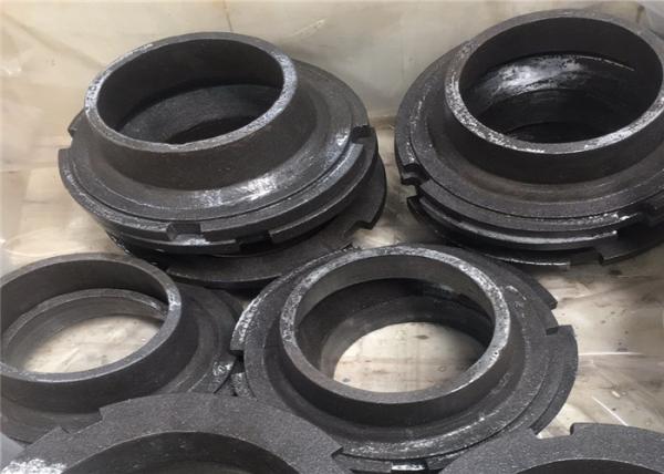 CV117 Feed Tube Products Investment Die Casting Produced By 26% Chrome Iron Material
