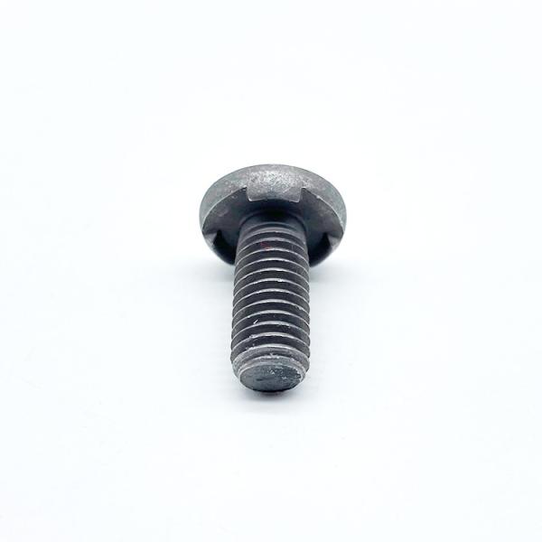 Custom Automotive Weld Screws ISO / DIN Compliant Zinc Geomet Coating OEM
