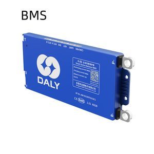 LiFePO4 Battery Equalizer Board with Daly Active Balancer BMS