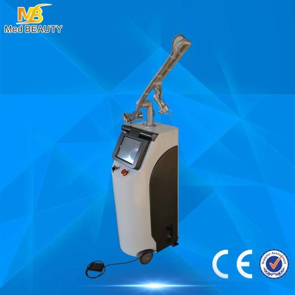 RF Co2 Fractional Laser  Tightening Rejuvenation Skin Peeling Beauty Machine