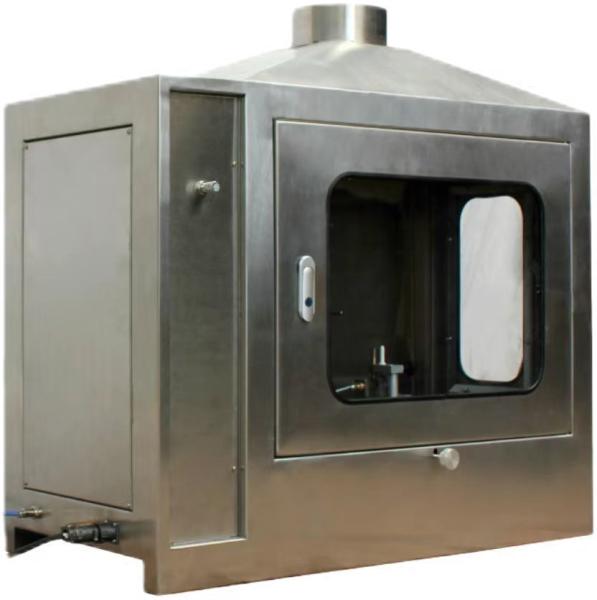 Mattress Sofa Soft Furniture Testing Equipment Anti Ignition Characteristics Testing Machine