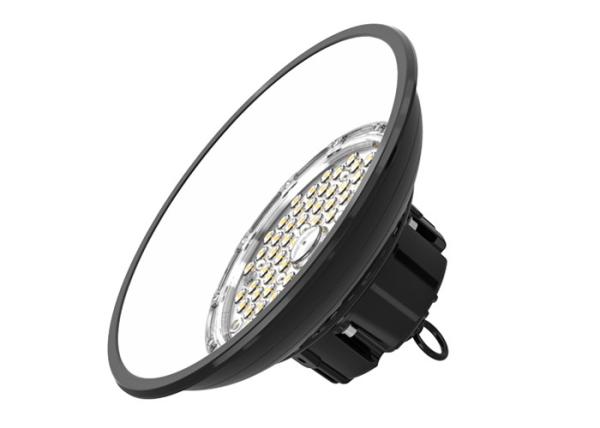 100W UFO LED High Bay Light 150lm/w 15000lm IP66/65 For Industrial Warehouse Lighting