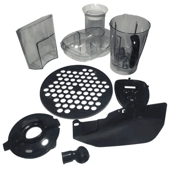 Custom Made High Precision 3D Design Plastic Injection Mold for Small Electronic Parts