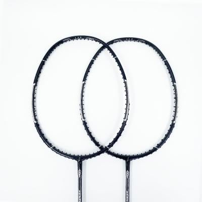 5U Full Carbon Badminton Rackets Carbon Shuttle Bat For Senior Players