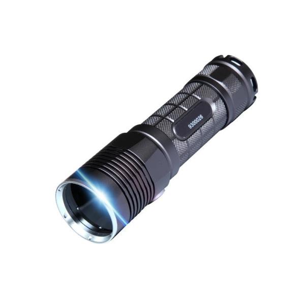 IEC ultravioleta ultravioleta 60529 da faixa da lâmpada 365nm do diodo emissor de luz do bolso da liga de alumínio