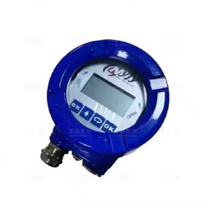 Lens Type 26GHz Customized Radar Level Gauge for Sanitary Scenarios Accurate 40m Liquid Level Meters with Low Price