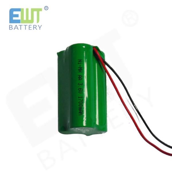 Rechargeable Nickel Metal Hydride Battery with Chemical Formula NiMH Battery