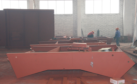 Anti Wind Pressure Tubular Type Air Preheater In Boiler Galvanized Steel ASME standard