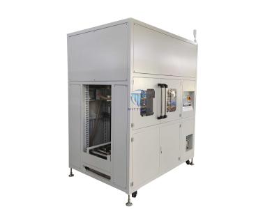 Compact Box Food Packaging Machines PLC Control High Accuracy