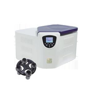 High Speed Centrifuge Machine